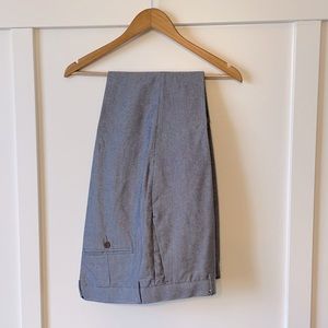 H&M men’s slim fit dress pants